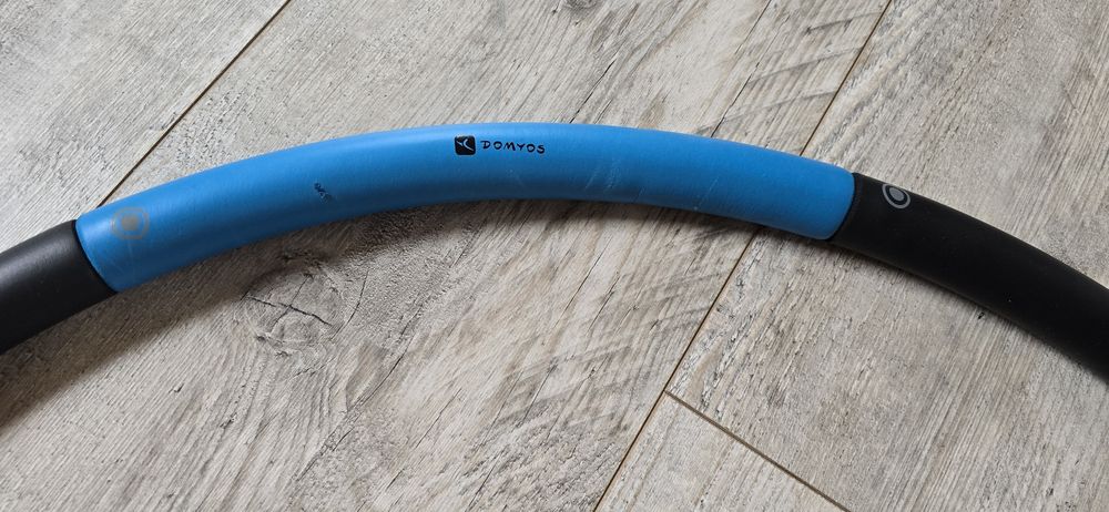 Hula-hop decathlon solidne, ciężkie