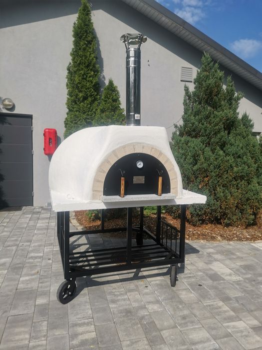 Piec chlebowy do pizzy 120 cm