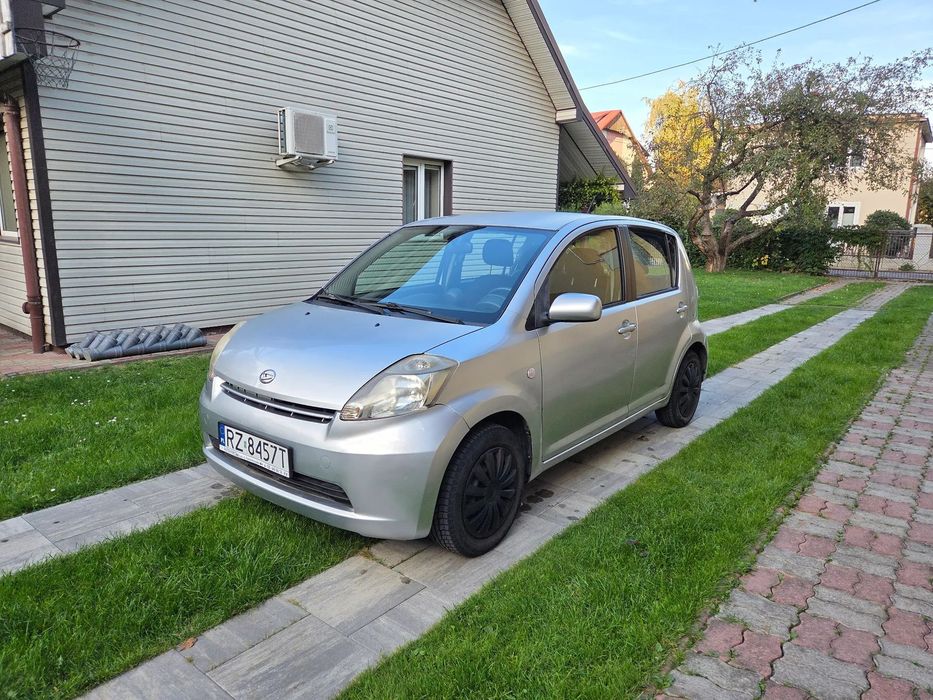 Daihatsu Sirion