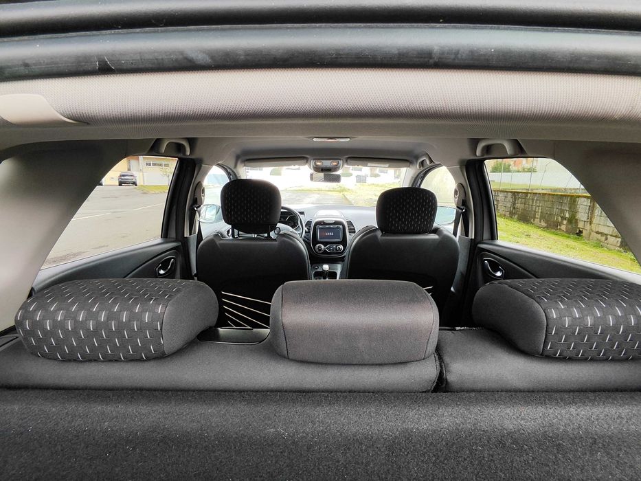 Renault Captur 2017 0.9 TCE Exclusive