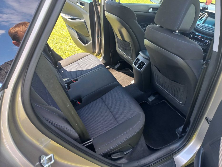 Sprzedam Hyundai Tucson