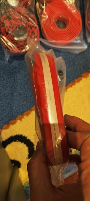 Fitas guiador bicicleta