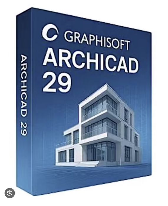 ArchiCAD 29 licencja wieczysta