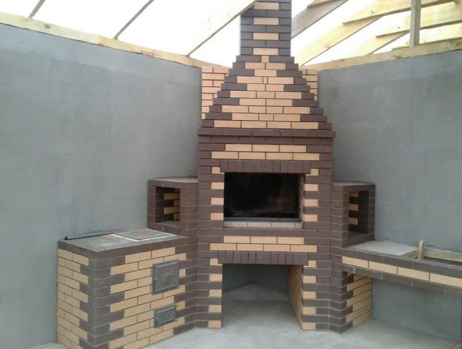 Услуги опытного печника,ремон кладка груб печей,прочистка