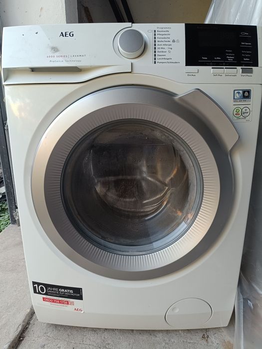 Pralka AEG Electrolux