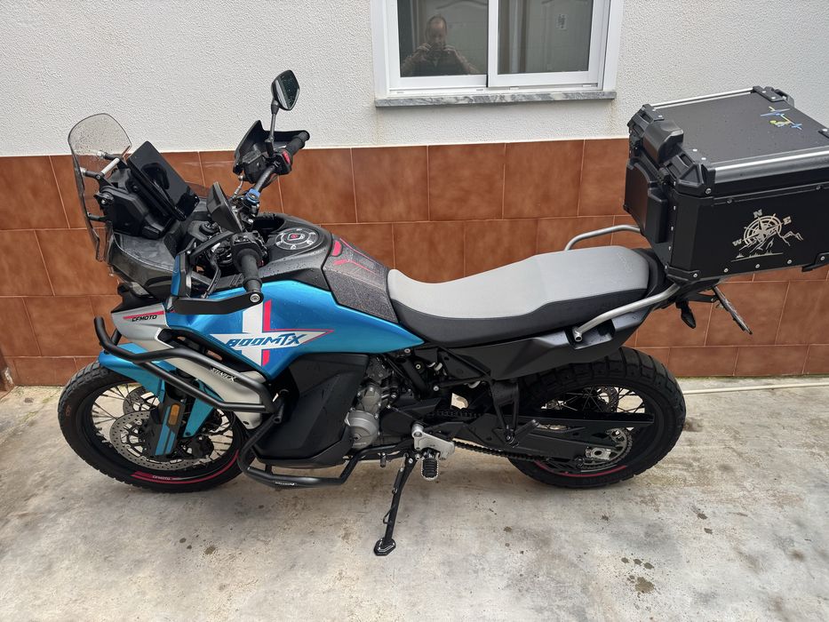 Cf moto 800 mtx 2025