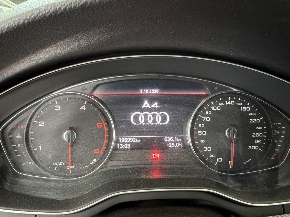 A4 Avant 2.0 TDI (2017) · Look RS4 — photo 4