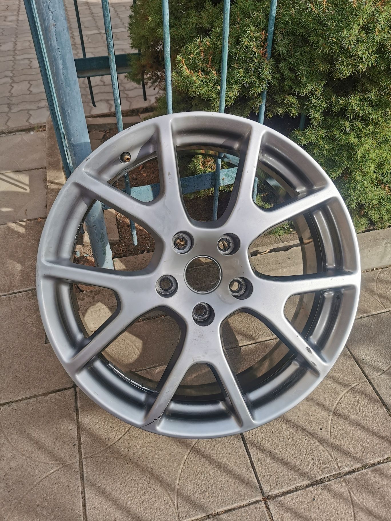 Легкосплавный диск Dodge / Fiat R19: 100 $ - Диски Кривий Ріг на Olx