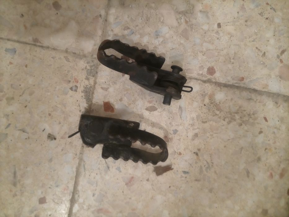 Peças Honda CRM 50