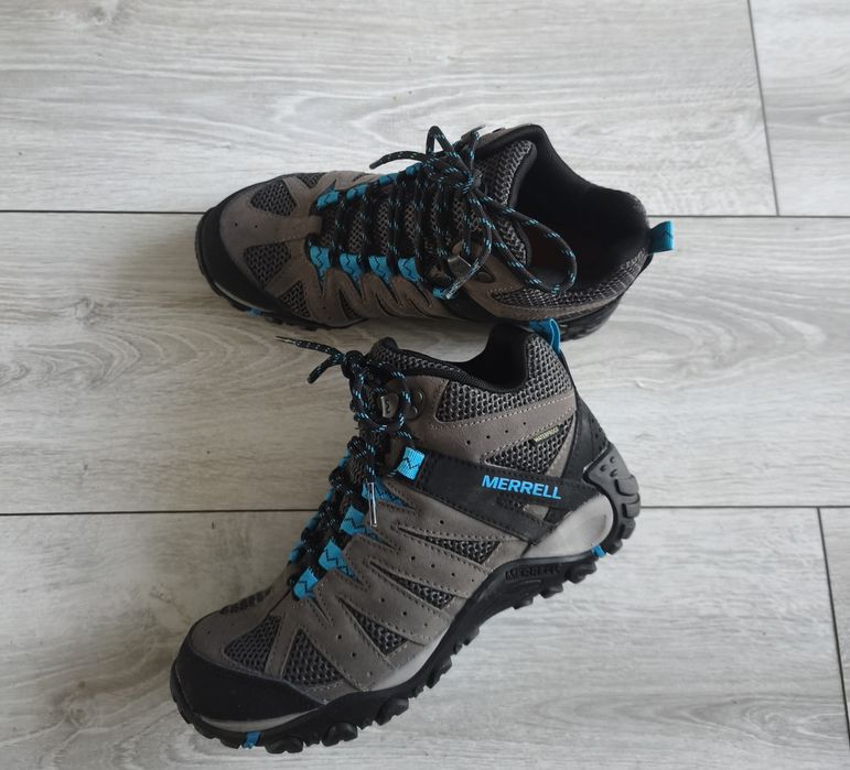 Черевики трекінгові Merrell Accentor 2, ботинки Merrell Accentor 2