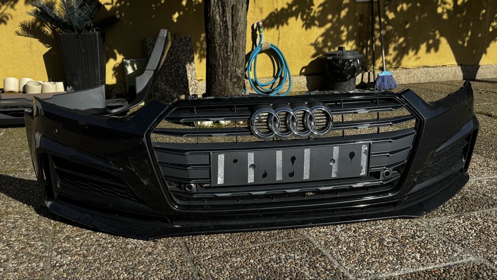 Para choques Audi A 5 S Line 2018