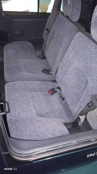 Mitsubishi Pagero 2.8 GLS Abas largas