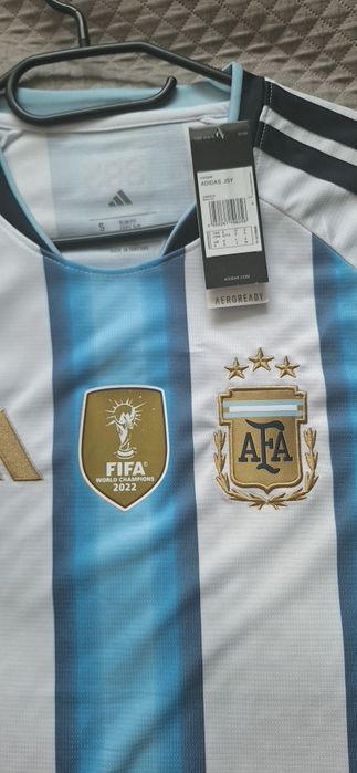 Koszulka argentyny orginalna roz.S