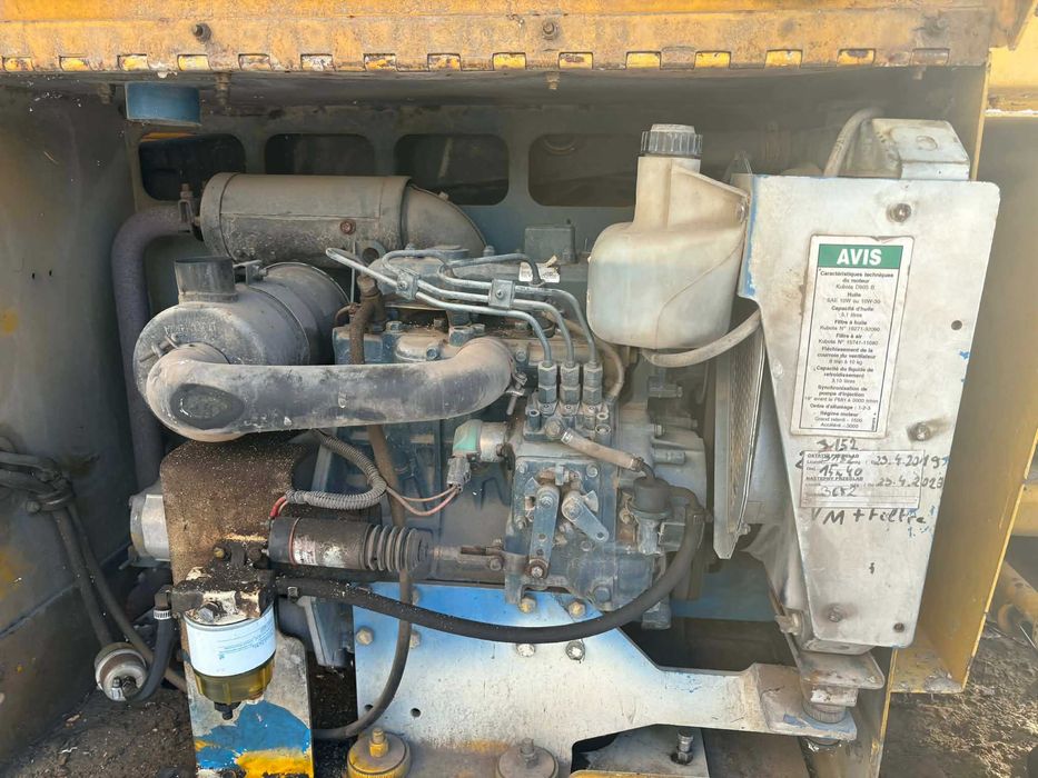 Podnośnik nożycowy Genie GS-3268