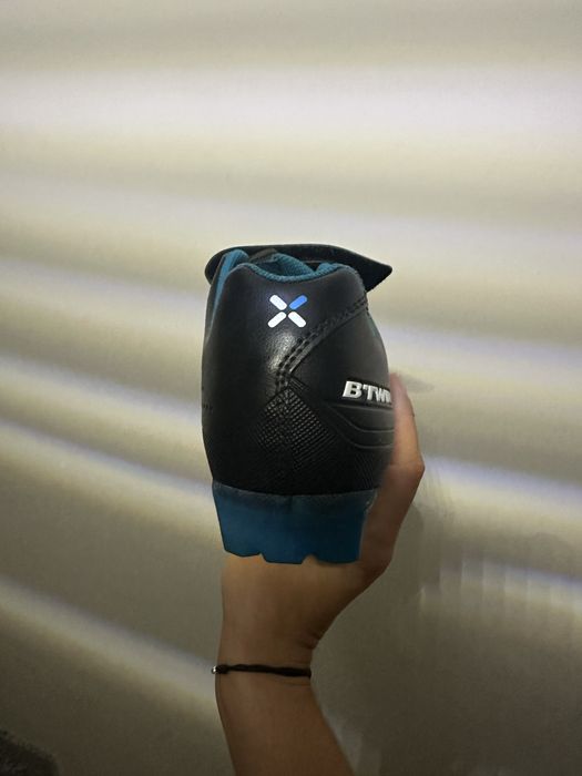 Sapatilhas de ciclismo