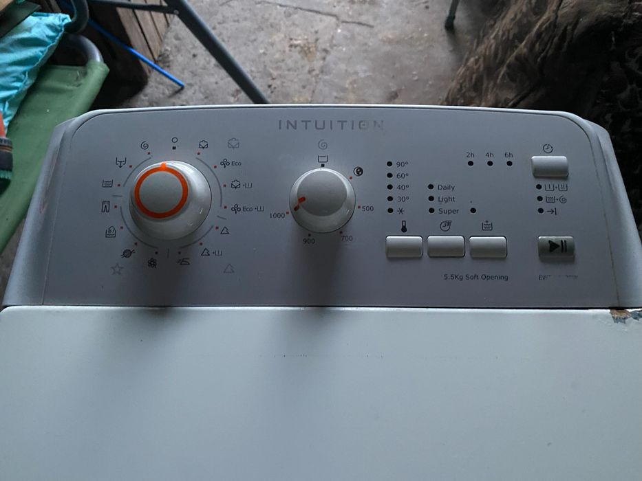 Пральна машина electrolux