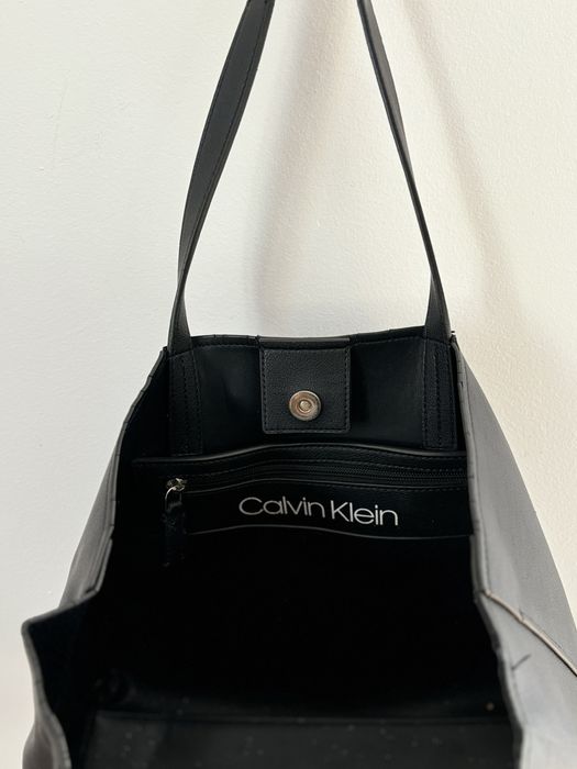 Torebka Calvin Klein shopper