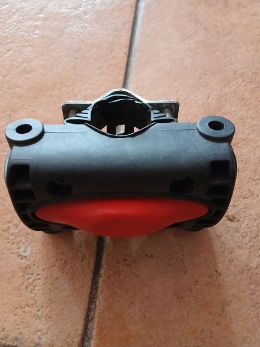Cadeira de criança para bicicleta
