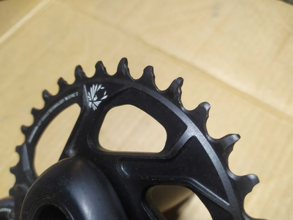 Sram XX1 Eagle Korba MTB GXP Boost 148 Carbon 1x12Speed 32T  175mm