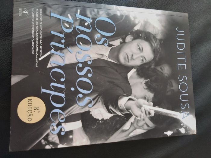 Judite de Sousa - Os nossos príncipes