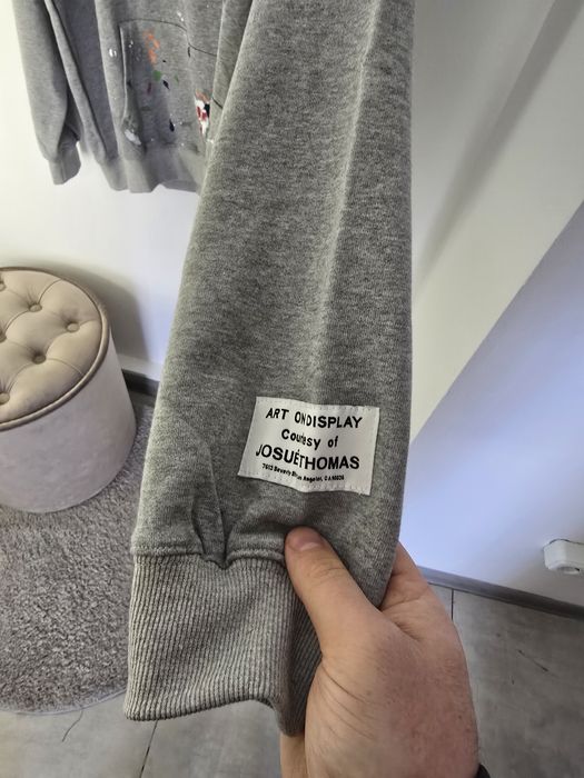 Худі толстовка кофта балахон гелері депт galerie dept