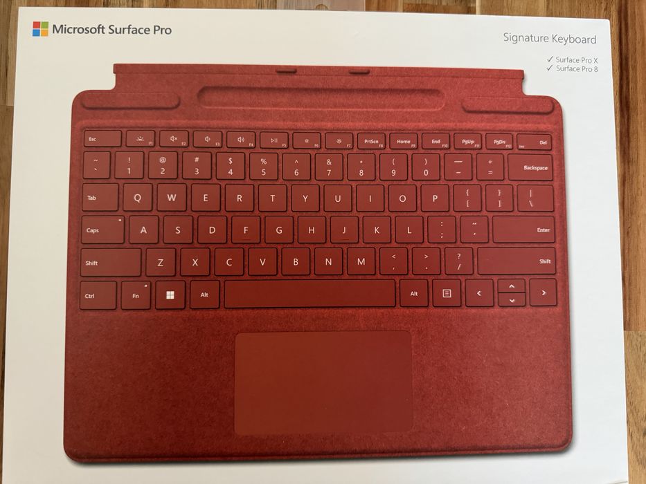 Microsoft Surface Pro 11th Gen (Snapdragon X Plus) com Teclado & Surface Slim Pen 2!  2TB - 16GB