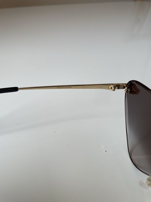 Damskie okulary przeciwsłoneczne Cartier Panthere CT0399S 001