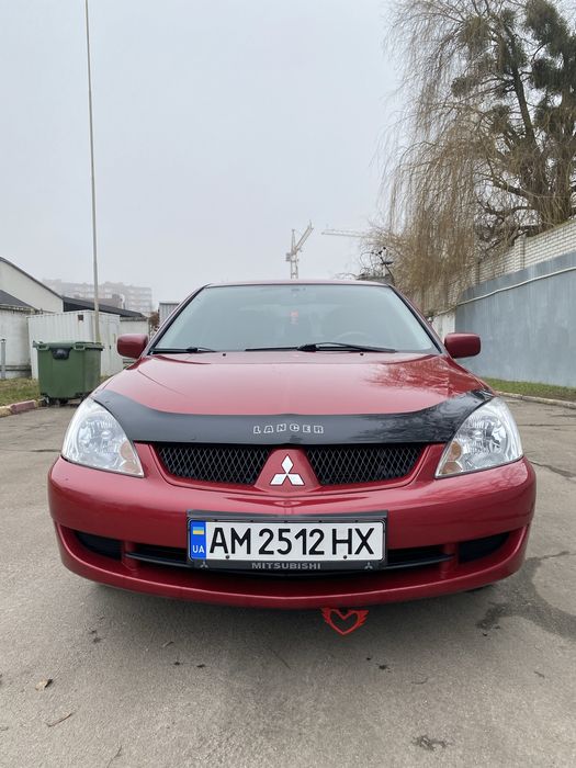 Продам Lancer 9! В дуже хорошому стані