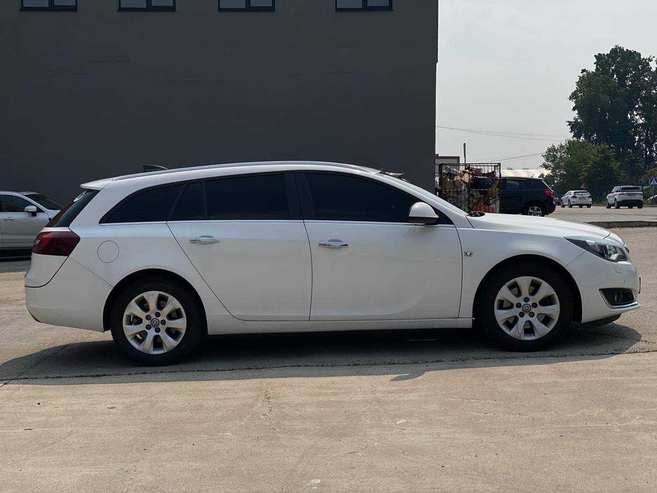 Opel Insignia 2016 VIN W0LGM8E1XG1056064 фото оголошення 4 з 24