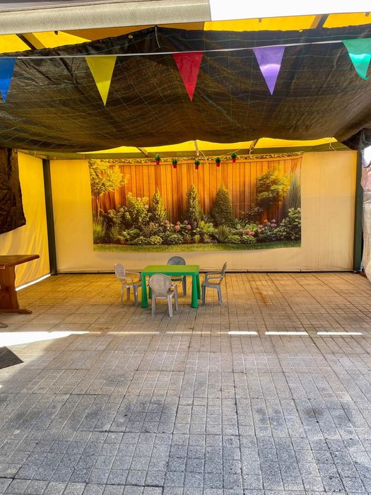 Espaço privado para Festas e Eventos