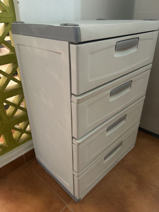 Modulo de gavetas 65 x 44 x 93 alt