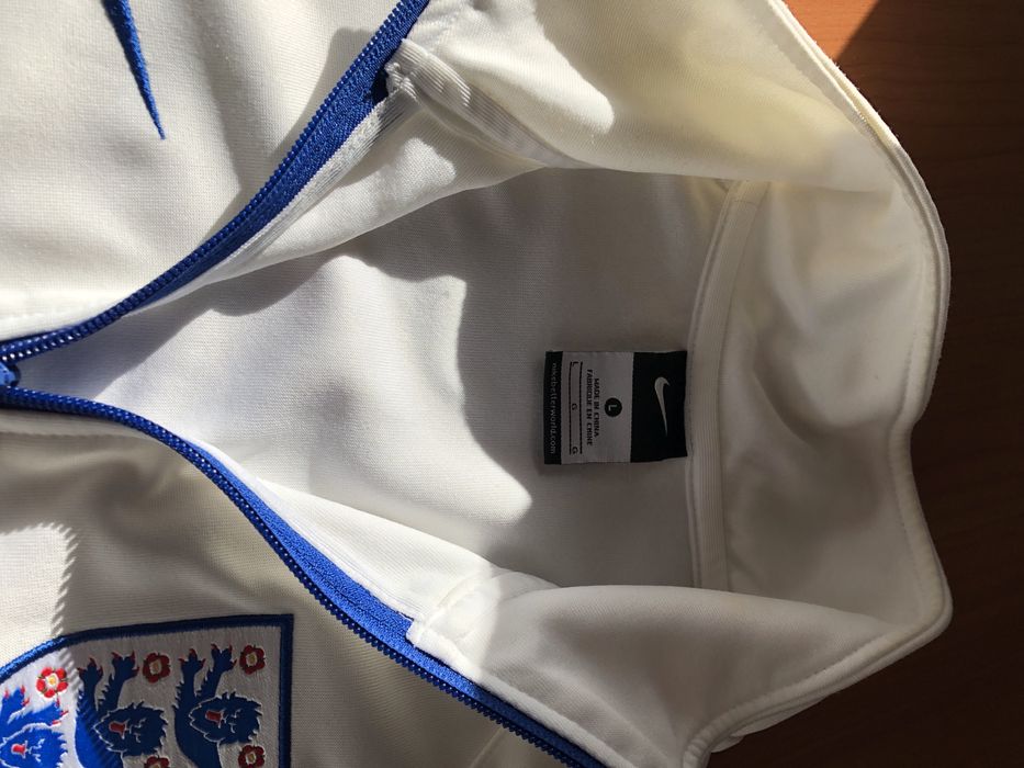 Nike England Three Lions Casaco Jacket L
