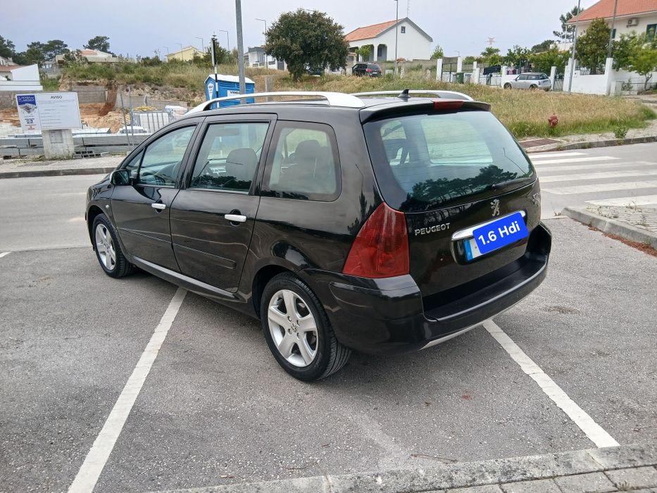 Peugeot 307 Sw 1.6 Hdi 110cv sport