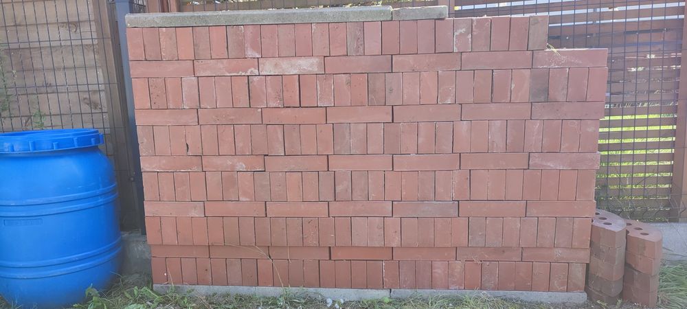 Cegła klinkierowa 25x12x6 Nowa