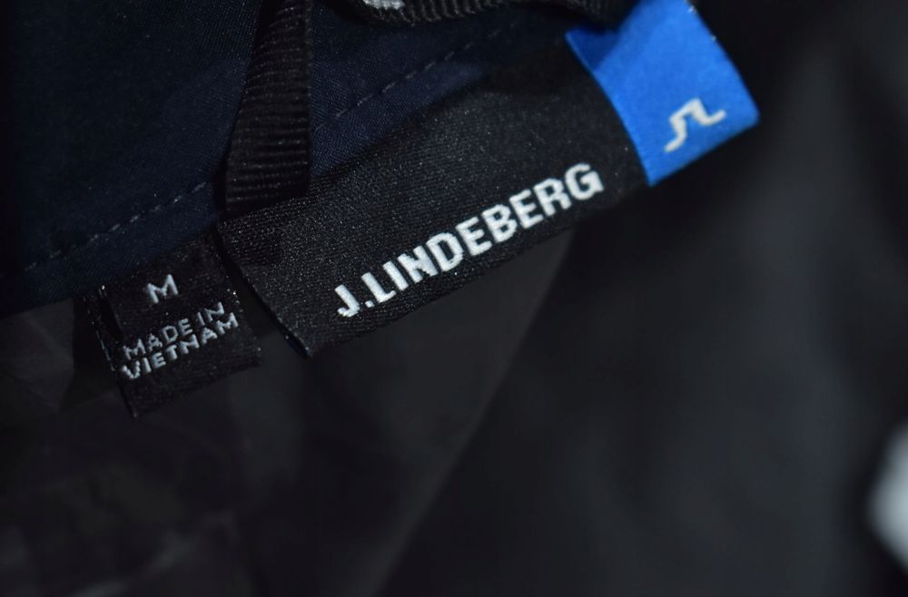 J.lindeberg Damskie Spodnie Gore Tex Paclite Golf M