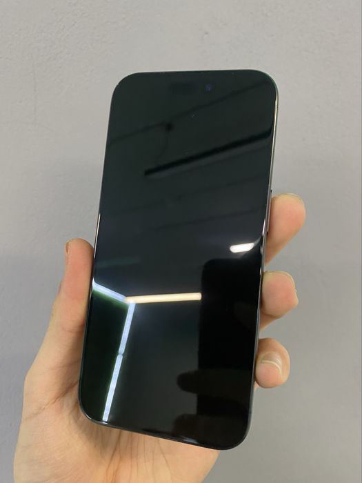 iPhone 15 Pro 128Gb Black Titanium Unlock Ідеальний Стан, Гарантія