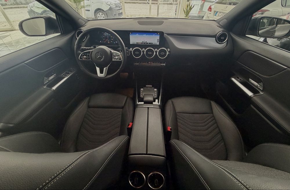 Mercedes-Benz GLA 180d