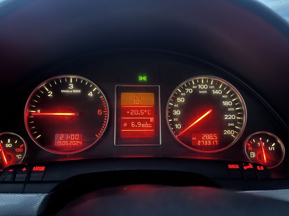 Audi A4 B6 1.9TDI