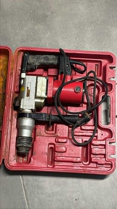 Martelo perfurador elétrico (Hammer Drill) de 26 mm