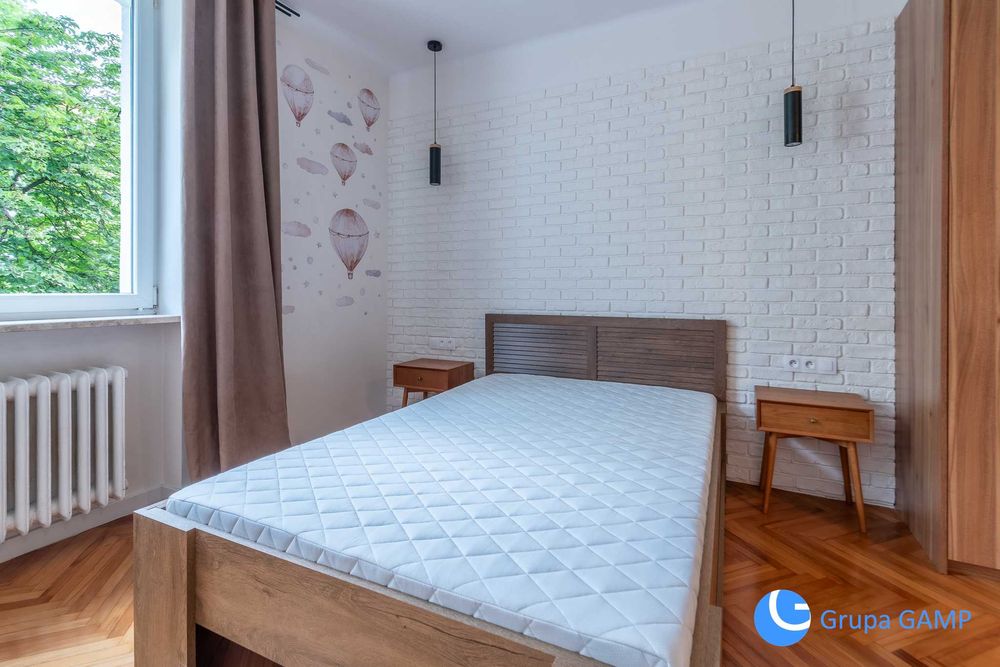 Wyremontowane, przytulne 2-pok 46 m² Centrum C - Widok 2