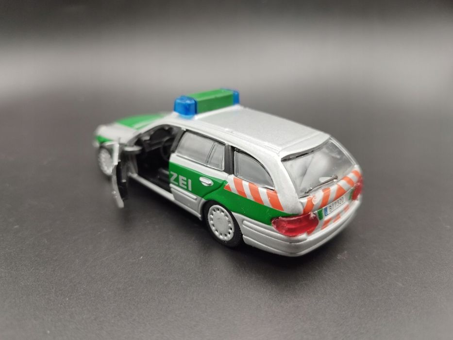 Mercedes w211 estate police