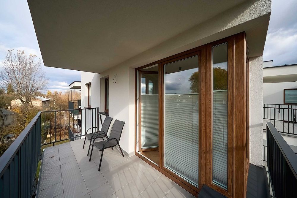 M3 Lublin, ul. Kręta 5, 50m2, 3 pokoje, wysoki standard