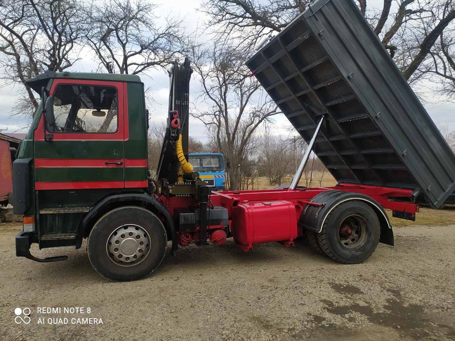 Послуги краном-маніпулятором