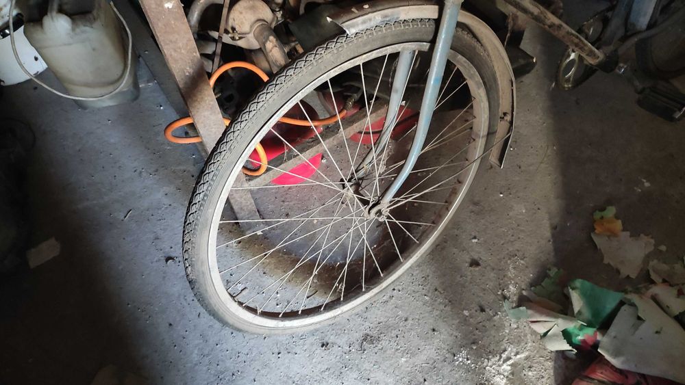 Колесо велосипеда