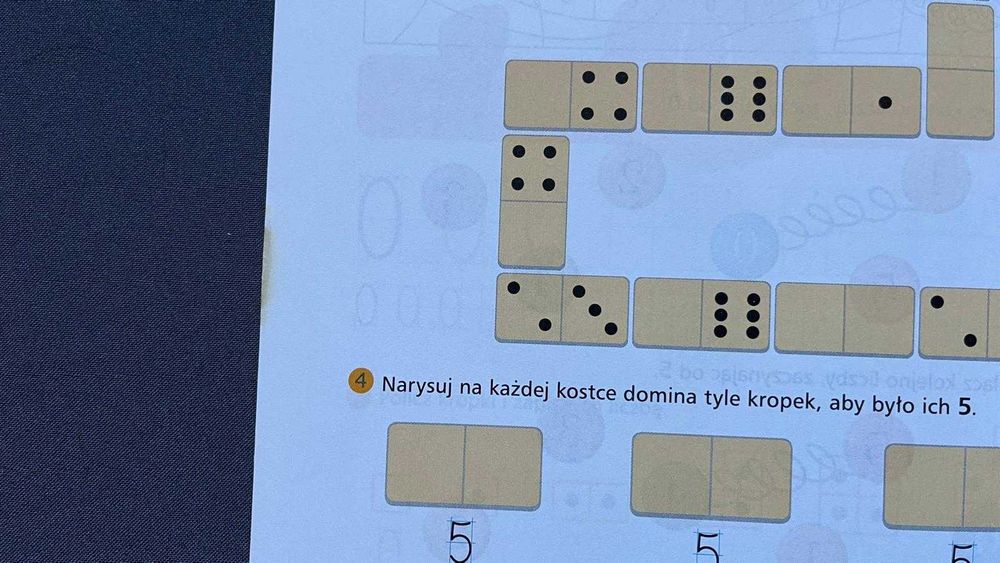 Zestaw "Tropiciele" klasa 1