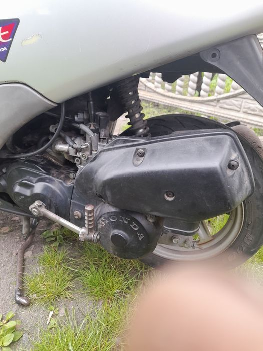 Скутер Honda dio fit