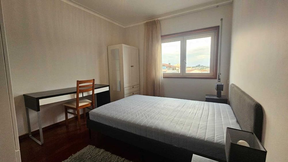 Quarto individual, arrendar a estudantes ou trabalhador(a)
