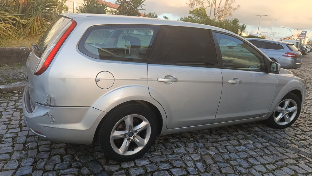 Carrinha Ford focus
