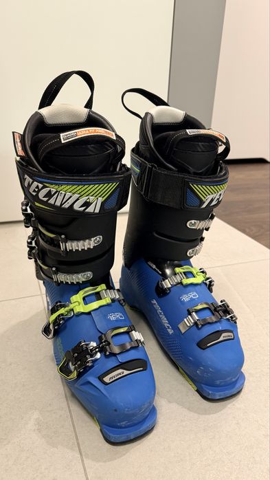 Buty narciarskie TECNICA Mach 1 LV 120