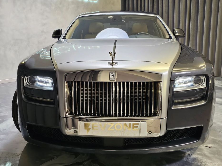 Rolls Royce Ghost foto 3